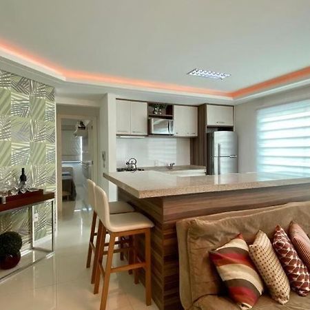 Solar Das Ilhas - Aconchegante Apartamento Na Linda Praia De 4 Ilhas Bombinhas Dış mekan fotoğraf