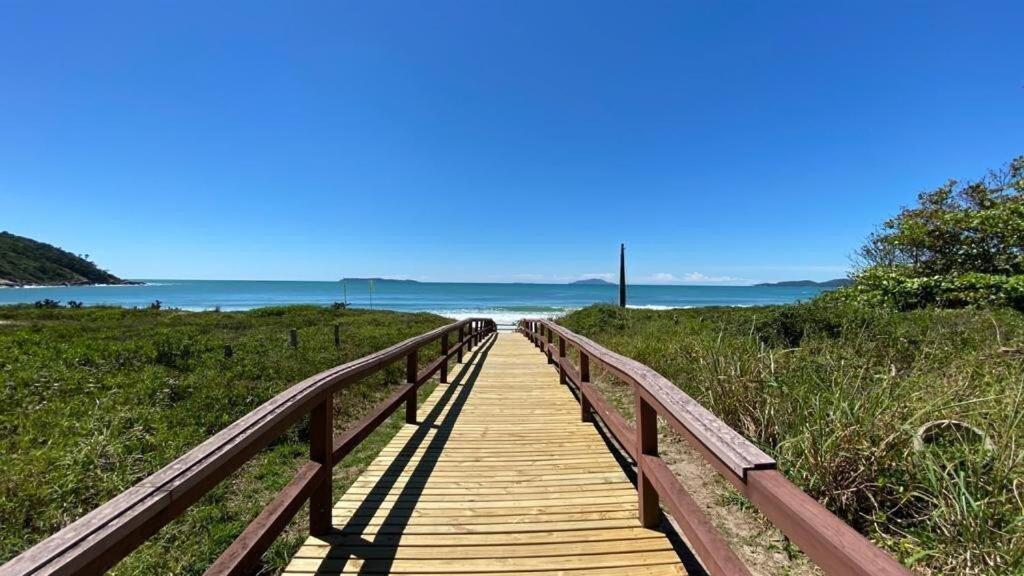 Solar Das Ilhas - Aconchegante Apartamento Na Linda Praia De 4 Ilhas Bombinhas Dış mekan fotoğraf