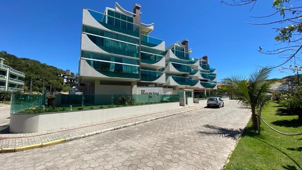 Solar Das Ilhas - Aconchegante Apartamento Na Linda Praia De 4 Ilhas Bombinhas Dış mekan fotoğraf